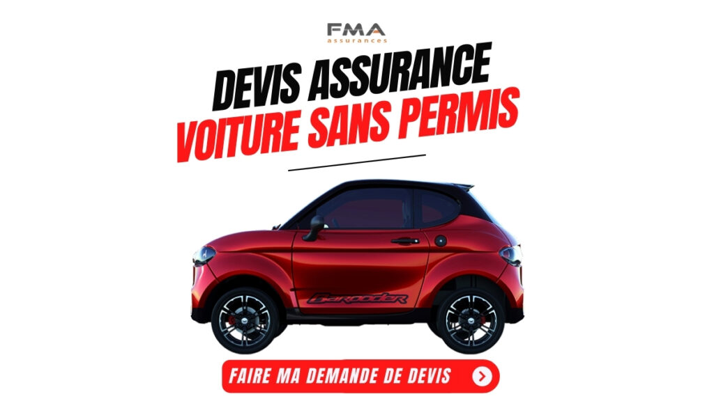 Estimation voiture sans permis à Paris, Ile de France