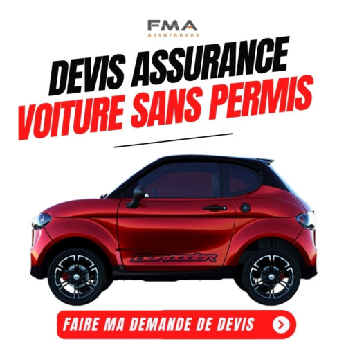 Estimation voiture sans permis à Paris, Ile de France